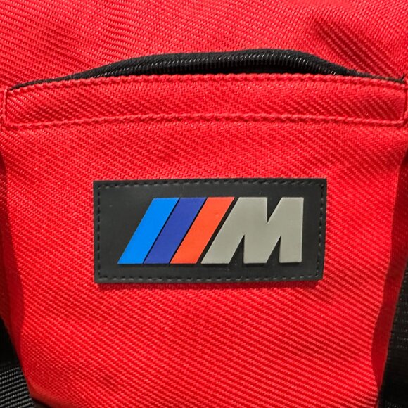 BMW RACING DUFFLE BAG - Picture 2 of 14